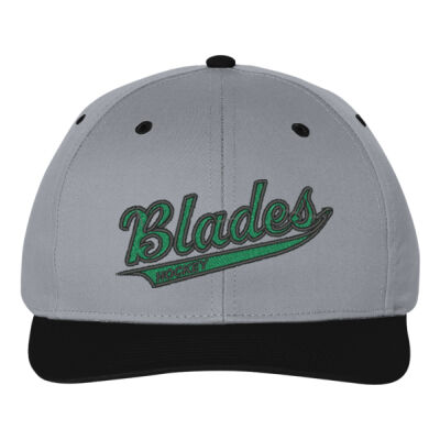 Pro Twill Snapback Cap Thumbnail