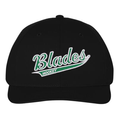 Pro Twill Snapback Cap Thumbnail