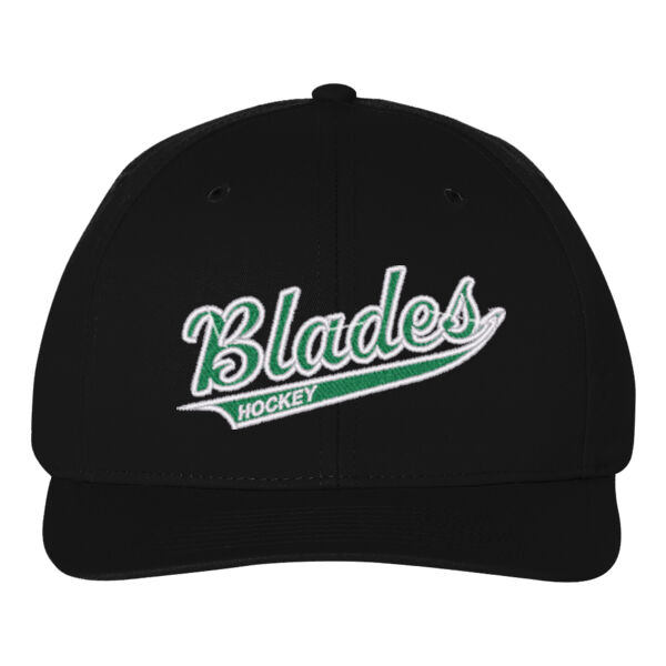 Pro Twill Snapback Cap Thumbnail
