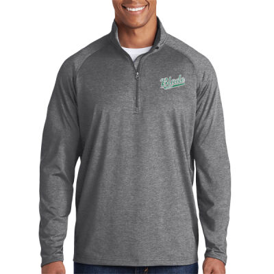Men's Sport Wick® Stretch 1/2 Zip Pullover Thumbnail