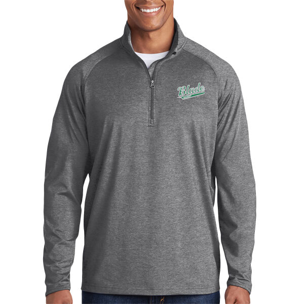 Men's Sport Wick® Stretch 1/2 Zip Pullover Thumbnail