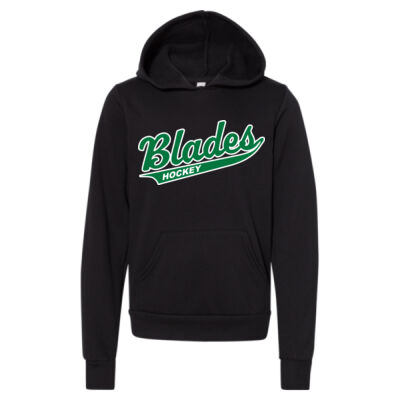 Youth Sponge Fleece Hoodie Thumbnail