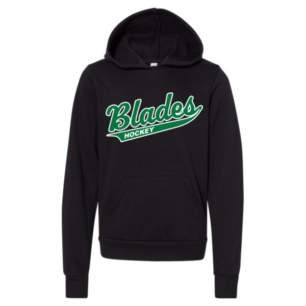 Youth Sponge Fleece Hoodie Thumbnail