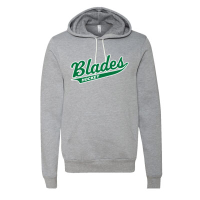 Unisex Sponge Fleece Hoodie Thumbnail