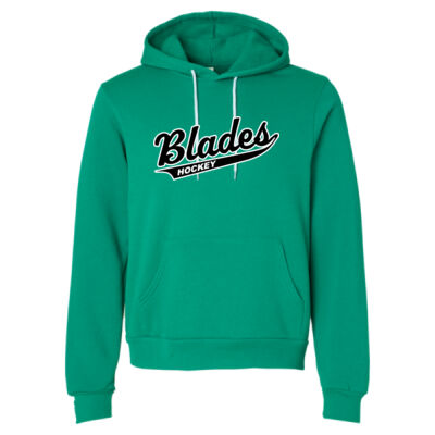 Unisex Sponge Fleece Hoodie Thumbnail