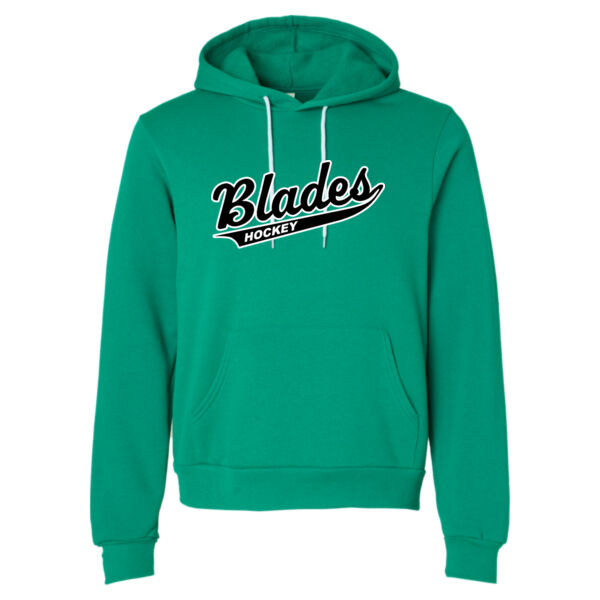 Unisex Sponge Fleece Hoodie Thumbnail