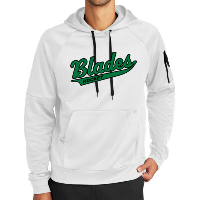 Nike Therma-FIT Pocket Pullover Fleece Hoodie Thumbnail