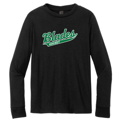 Youth Perfect Tri® Long Sleeve Tee Thumbnail