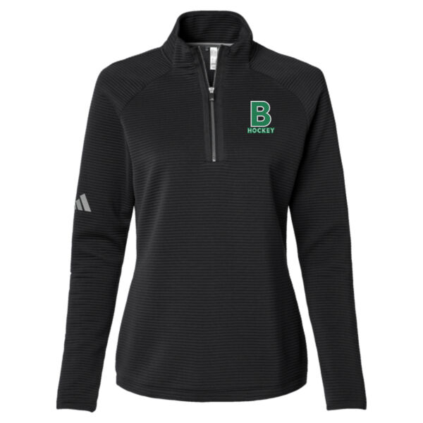 Adidas Women's Spacer 1/4-Zip Pullover Thumbnail