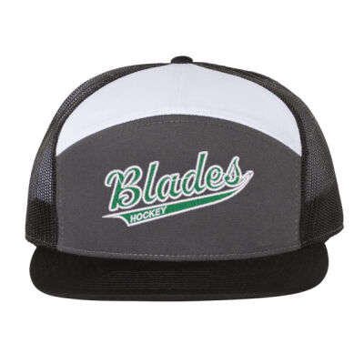 Richardson 7-Panel Trucker Thumbnail