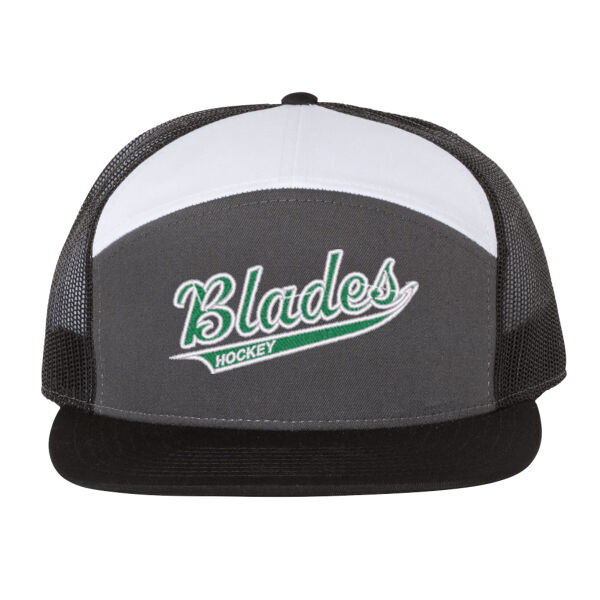 Richardson 7-Panel Trucker Thumbnail