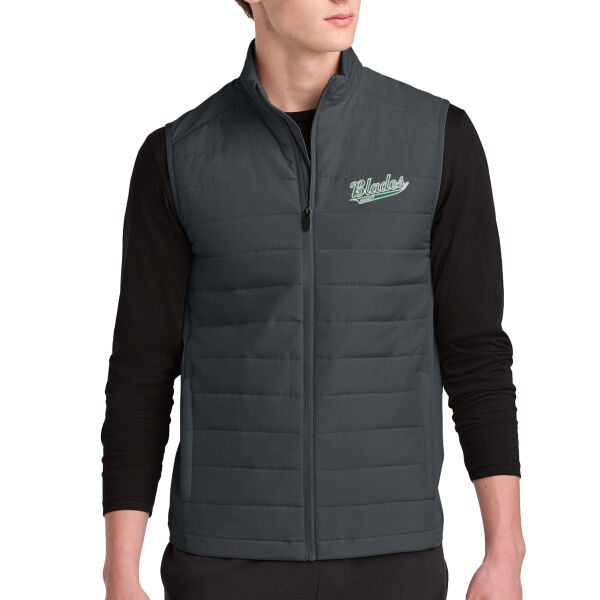 Sport-Tek® Teknical Hybrid Vest Thumbnail