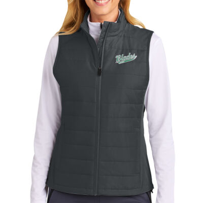 Sport-Tek® Women’s Teknical Hybrid Vest Thumbnail